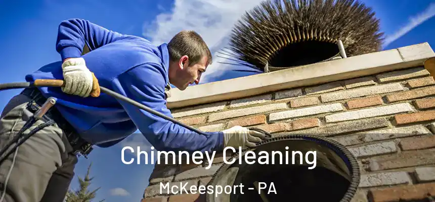  Chimney Cleaning McKeesport - PA