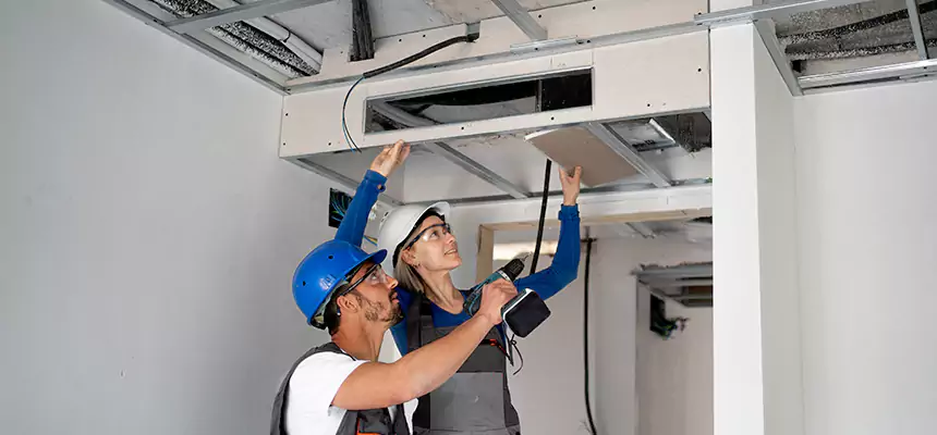 Our Air Duct Virus Disinfection Services in McKeesport, PA