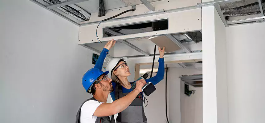 Our Attic Air Duct Cleaning Services in McKeesport, PA