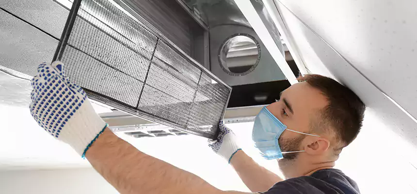 Diagnostic HVAC Coil & Blower Cleaning in McKeesport