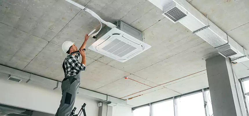 Our Dryer Vent Booster Fan Cleaning Services in McKeesport, PA