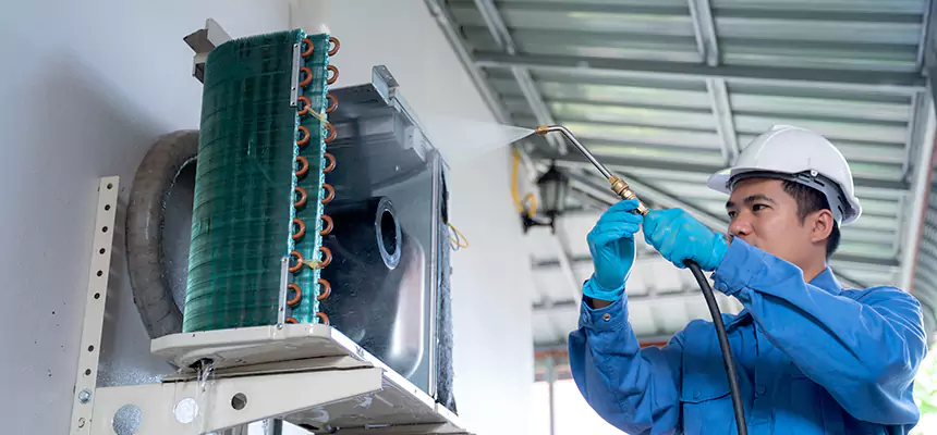 Our Energy-Efficient HVAC Cleaning Services in McKeesport, PA