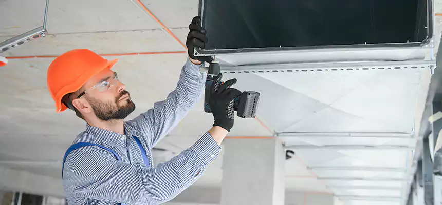 Roof Cap & Exterior Hood Lint Buildup Removal – McKeesport