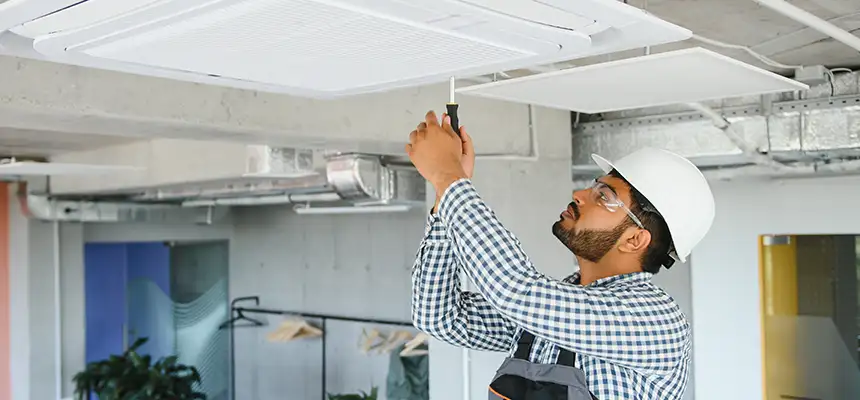 Our Roof Dryer Vent Cleaning Services in McKeesport, PA