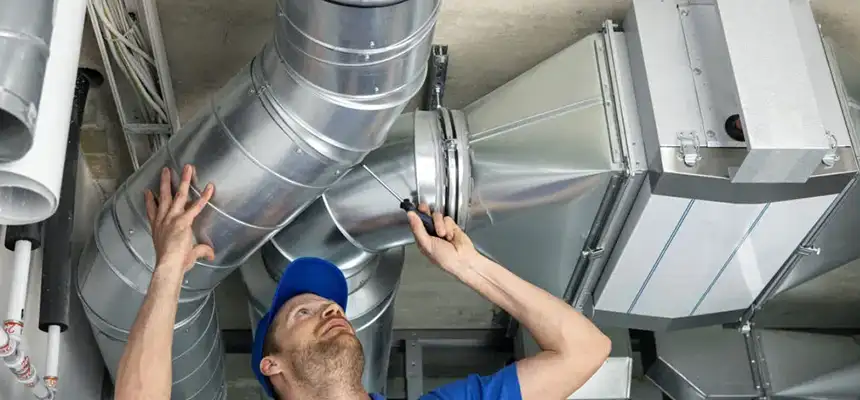 Our Same-Day Air Duct Service in McKeesport, PA
