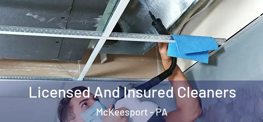  Licensed And Insured Cleaners McKeesport - PA