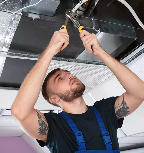 About Air Duct Repair Services in McKeesport, PA