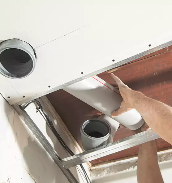 Professional Attic Air Duct Cleaning in McKeesport, PA