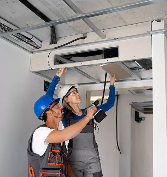 Professional Duct Expansion & Extension Service in McKeesport, PA