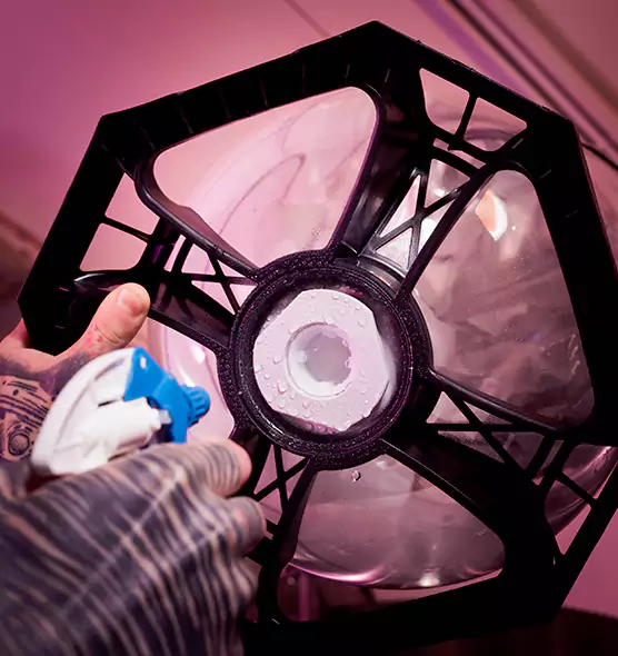 Expert Low VOC Vent Installation in McKeesport, PA