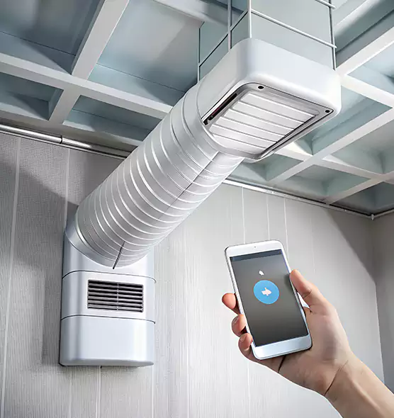 About Wi-Fi Connected Air Ducts in Air Duct Cleaning & Repairs McKeesport in Pennsylvania